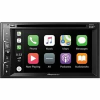 Pioneer AVH-Z3200DAB Doppel-DIN Moniceiver DAB+ Tuner, Bluetooth®-Freisprecheinrichtung, Anschluss