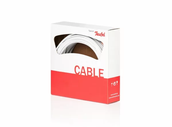 Teufel 30 m Lautsprecherkabel C2530S Audio-Kabel, (3000 cm) – Bild 3