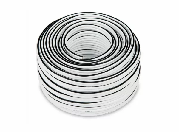 Teufel 30 m Lautsprecherkabel C4530S Audio-Kabel, (30 cm) – Bild 2