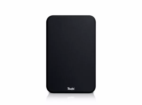 Teufel ULTIMA 20 Lautsprecher (AnschlussklemmenSchraubklemmen – vergoldet, 50 W, Hoher Klanggenuss für Musik, Filmton und Games in kleineren Räumen)