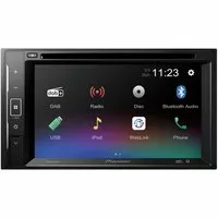 Pioneer AVH-A240DAB – Moniceiver – schwarz Autoradio