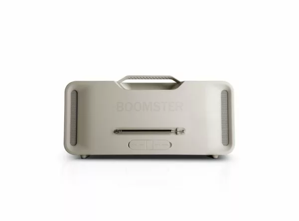 Teufel BOOMSTER Wireless Lautsprecher (Bluetooth, 42 W, DAB+, IPX5-Norm) – Bild 4