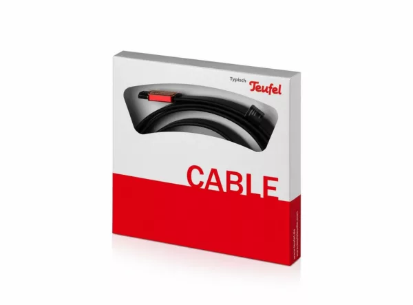 Teufel HDMI-2.0-Flachkabel 1,5 m Audio-Kabel, (150 cm) – Bild 3