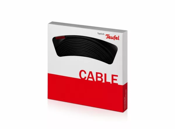Teufel HDMI-2.0-Flachkabel 5 m Audio-Kabel, (500 cm) – Bild 3