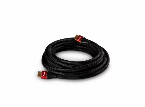 Teufel HDMI-2.0-Rundkabel 5 m Audio-Kabel, (500 cm) – Bild 2