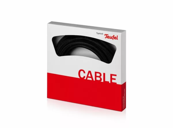 Teufel HDMI-2.0-Rundkabel 5 m Audio-Kabel, (500 cm) – Bild 3