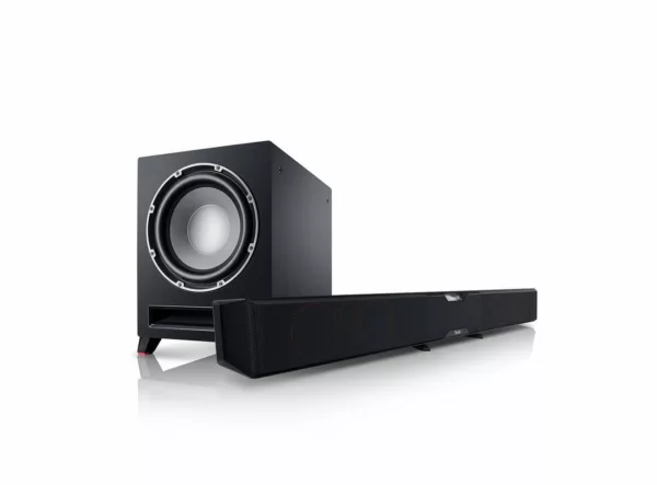 Kabelloser XL-Subwoofer)