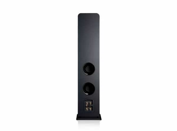 Teufel ULTIMA 40 Lautsprecher (Anschlussklemmen- Schraubklemme, vergoldet, 120 W, Hochtöner mit Phase-Plug) – Bild 4