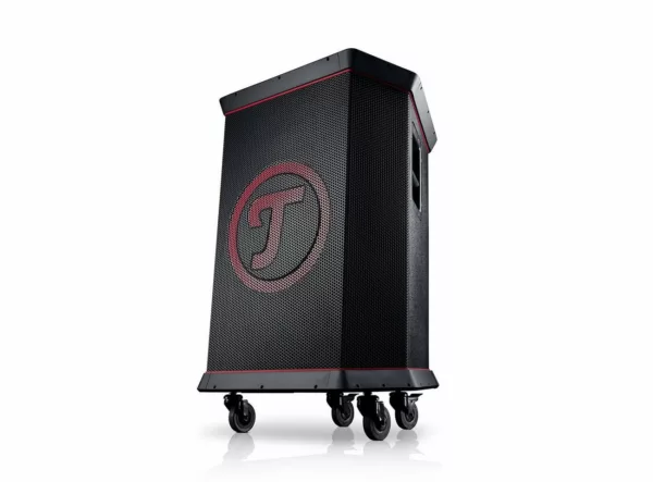 Teufel ROCKSTER Wireless Lautsprecher (Bluetooth, 450 W, Bluetooth mit hochwertigem apt-X) – Bild 3