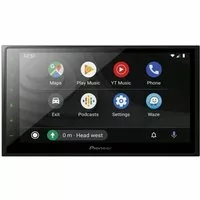 Pioneer SPH-DA250DAB 2-DIN-Mediacenter - Autoradio - schwarz Autoradio (Digitalradio (DAB)
