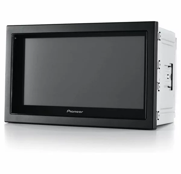 Pioneer DMH-A340DAB - Moniceiver - schwarz Autoradio – Bild 4