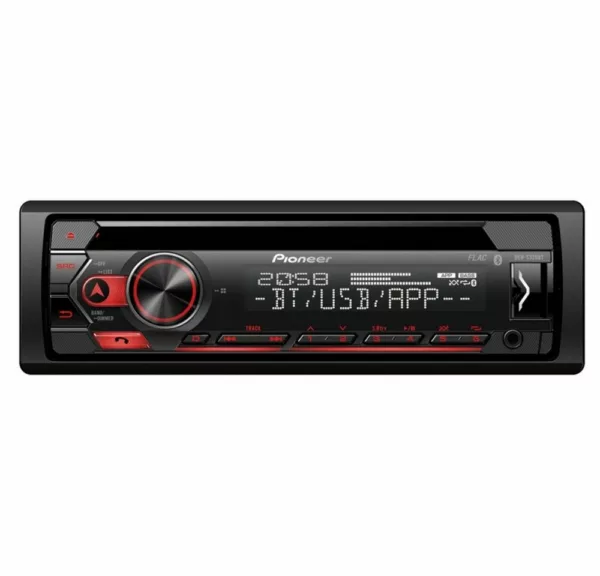 Pioneer DEH-S320BT – Autoradio – schwarz Autoradio