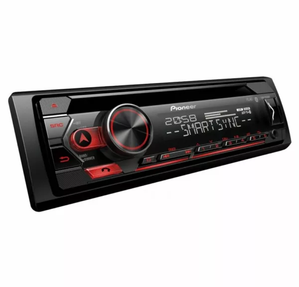 Pioneer DEH-S320BT – Autoradio – schwarz Autoradio