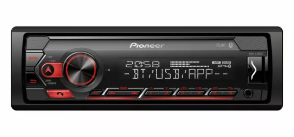 Pioneer MVH-S320BT Bluetooth Spotify USB Android Autoradio – Bild 2