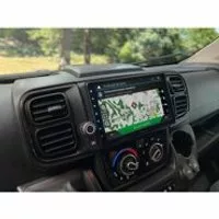 NavigationssystemAVIC-Z1000DAB-C für Fiat Ducato ab Baujahr 09/2021