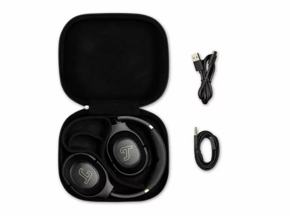 Teufel REAL BLUE PRO Bluetooth-Kopfhörer (Noise Cancelling, Mimi Sound Personalisierung) – Bild 3