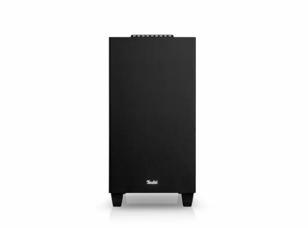 Teufel CONCEPT 8 Subwoofer Subwoofer (Bluetooth HDMI, 120 W, Downfire-Töner, Integrierter AV-Receiver mit Bluetooth 5.0) – Bild 5