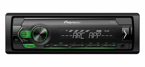 Pioneer MVH-S120UIG 1-DIN USB MP3 Android AUX Autoradio – Bild 2