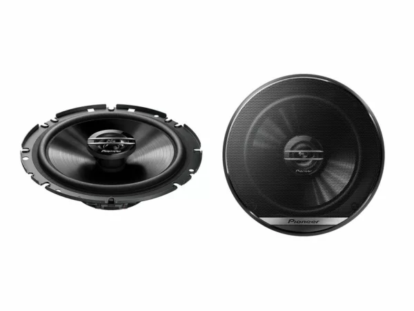 Pioneer Pioneer Lautsprecher passend für Audi TT 8N 1998-2006 vorne Auto-Lautsprecher – Bild 2