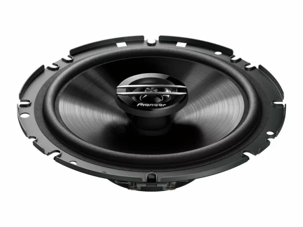 Pioneer Pioneer Lautsprecher passend für Audi TT 8N 1998-2006 vorne Auto-Lautsprecher – Bild 3