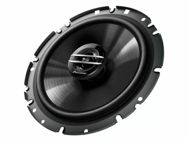 Pioneer Pioneer Lautsprecher passend für Audi TT 8N 1998-2006 vorne Auto-Lautsprecher – Bild 4