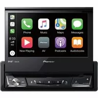 Pioneer – AVH-Z7200DAB 1-DIN-Mediacenter mit 7(17,8 cm)-ClearType-Touchscreen