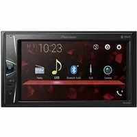 Pioneer – DMH-G220BT 6,2 Clear Type Resistive Multi-Touchscreen-Tuner