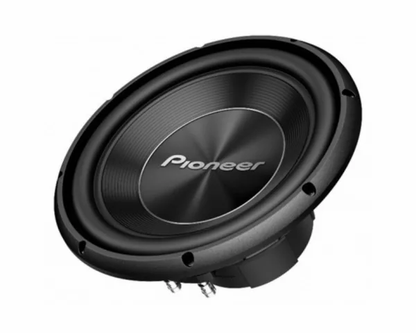 Pioneer TS-A300D4 30cm Subwoofer Auto-Subwoofer (500 W, Pioneer TS-A300D4 - 30cm Subwoofer) – Bild 2