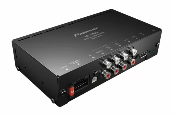 Pioneer DEQ-S1000A Universeller Soundprozessor DSP Verstärker – Bild 2