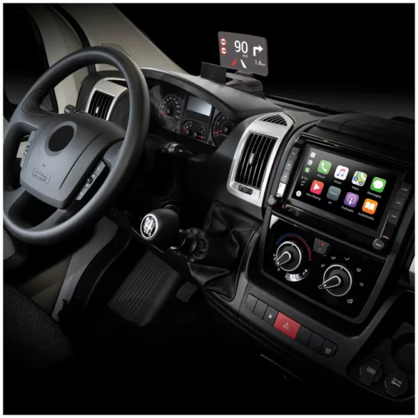 Pioneer Head-Up-Display SDA-HU100-DUC – Bild 2