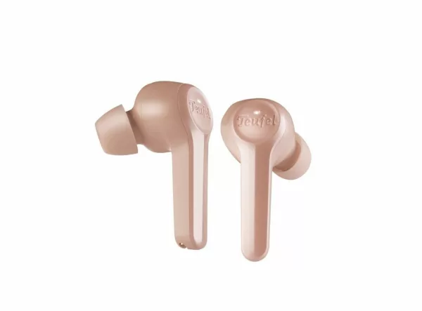 Teufel AIRY TRUE WIRELESS wireless In-Ear-Kopfhörer (Spritz- und strahlwassergeschützt nach IPX5, Smarte Touch-Steuerung an der Ohrmuschel) – Bild 2