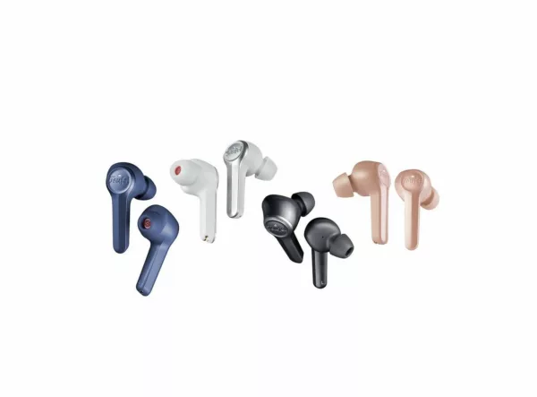 Teufel AIRY TRUE WIRELESS wireless In-Ear-Kopfhörer (Spritz- und strahlwassergeschützt nach IPX5, Smarte Touch-Steuerung an der Ohrmuschel) – Bild 4