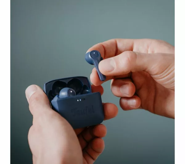 Teufel AIRY TRUE WIRELESS wireless In-Ear-Kopfhörer (Spritz- und strahlwassergeschützt nach IPX5, Smarte Touch-Steuerung an der Ohrmuschel) – Bild 5