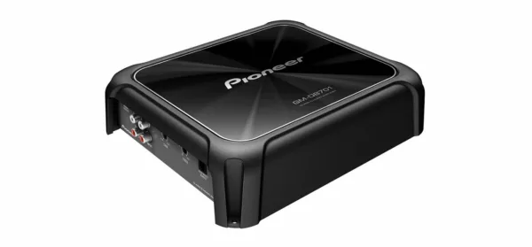 Pioneer GM-D8701 1.600 W Class-D DIGITAL Monoblock Verstärker Verstärker (Anzahl Kanäle: 1) – Bild 3