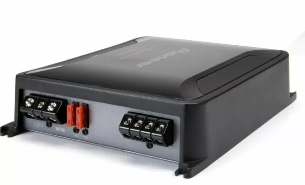Pioneer GM-D8701 1.600 W Class-D DIGITAL Monoblock Verstärker Verstärker (Anzahl Kanäle: 1) – Bild 4