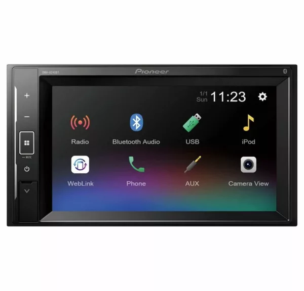 Touchscreen