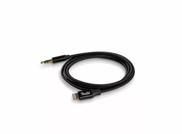 Teufel Lightning auf Kopfhöreranschluss Kabel Audio-Kabel, (107 cm) – Bild 2