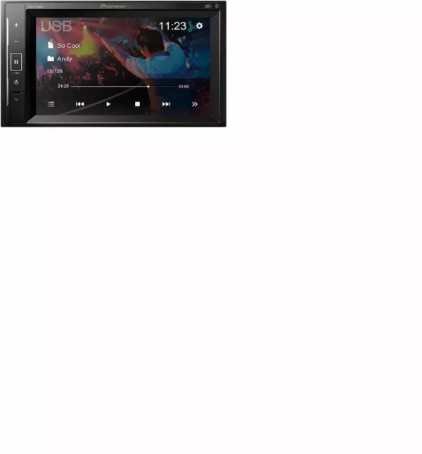 Pioneer DMH-A240BT Autoradio – Bild 4