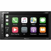 AVH-Z5200DAB Doppel-DIN Moniceiver dab+ Tuner, Bluetooth®-Freisprecheinrichtung, Anschluss f – Pioneer