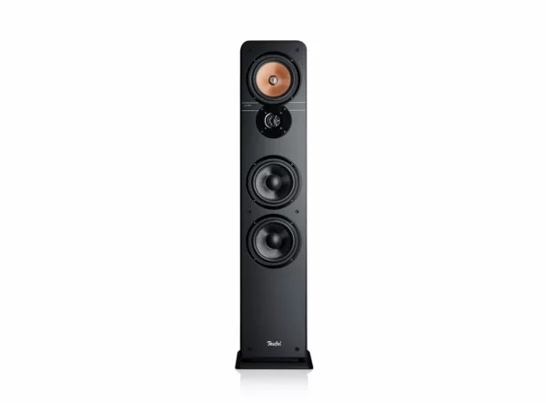 als Frontfire- oder Downfire-Subwoofer)