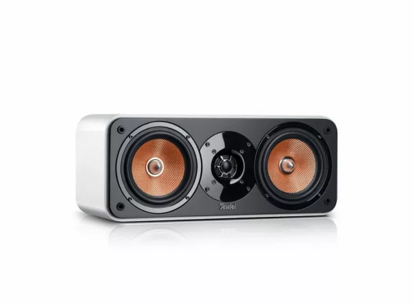 Teufel ULTIMA 40 Surround "5.1-Set" Stand-Lautsprecher (Anschlussklemmen, 120 W, kräftiger 150-Watt-Subwoofer, als Frontfire- oder Downfire-Subwoofer) – Bild 4
