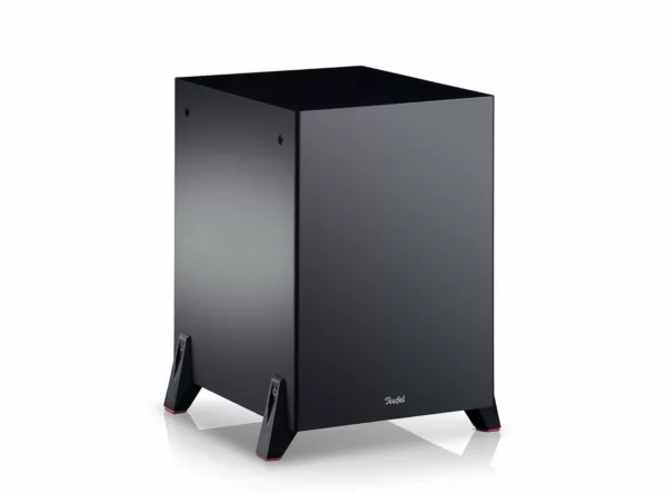 Teufel ULTIMA 40 Surround "5.1-Set" Stand-Lautsprecher (Anschlussklemmen, 120 W, kräftiger 150-Watt-Subwoofer, als Frontfire- oder Downfire-Subwoofer) – Bild 5