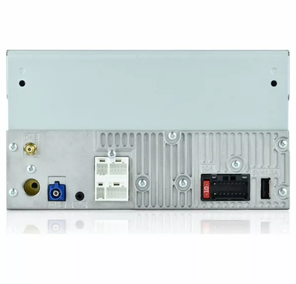 Pioneer SPH-DA360DAB - Moniceiver - schwarz Autoradio – Bild 4