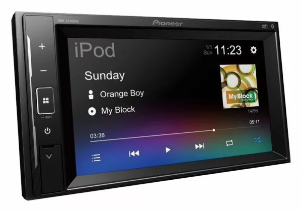 Pioneer Pioneer DMH-A240DAB Autoradio – Bild 4