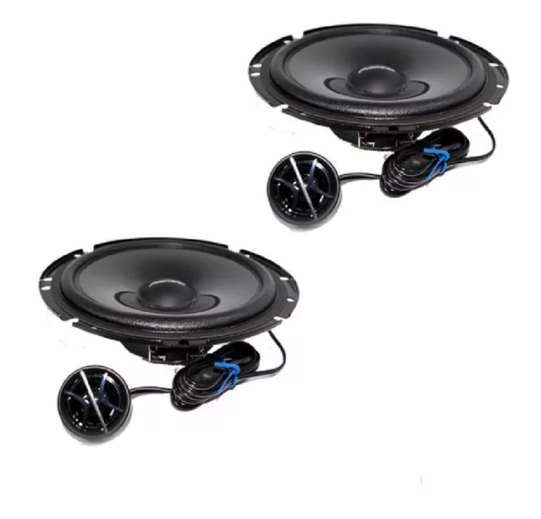 Pioneer TS-170CI 16,5cm 2-Wege Kompo Lautsprechersystem Auto-Lautsprecher (Pioneer TS-170CI - 16,5cm 2-Wege Kompo Lautsprechersystem) – Bild 3