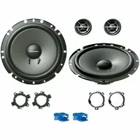 Pioneer TS-170CI 16,5cm 2-Wege Kompo Lautsprechersystem Auto-Lautsprecher (Pioneer TS-170CI – 16,5cm 2-Wege Kompo Lautsprechersystem)