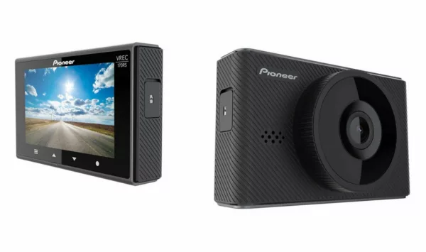 Pioneer VREC-170RS, 1-Kanal Dashcam (Front) Dashcam – Bild 5