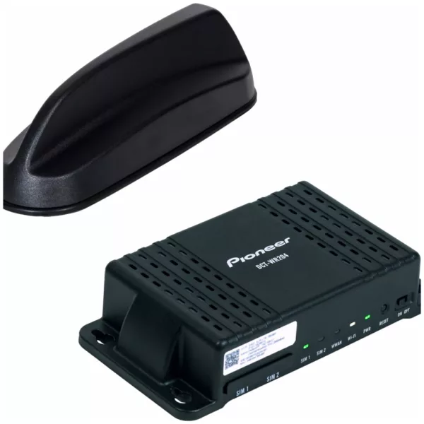 Routerset Pioneer DCT-WR204-SH – Bild 2
