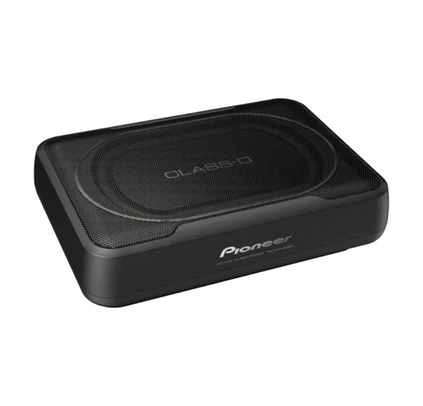 Pioneer Pioneer TS-WX130EA Aktivsubwoofer für starken Bass. Subwoofer (Kompaktes Design für einfache Integration) – Bild 2