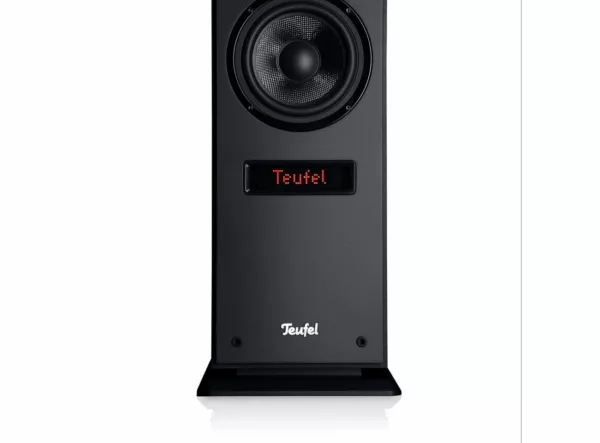 Teufel ULTIMA 40 AKTIV Surround „4.0-Set“ Lautsprechersystem (Bluetooth, HDMI, 260 W, Integrierter Dynamore® Virtual Center)